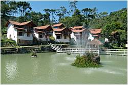 Chales do Lago $$$