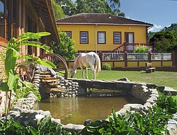 Pousada Fazenda Rio das Pedras Mauá $$