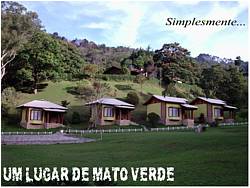 Pousada Um Lugar de Mato Verde $$$$